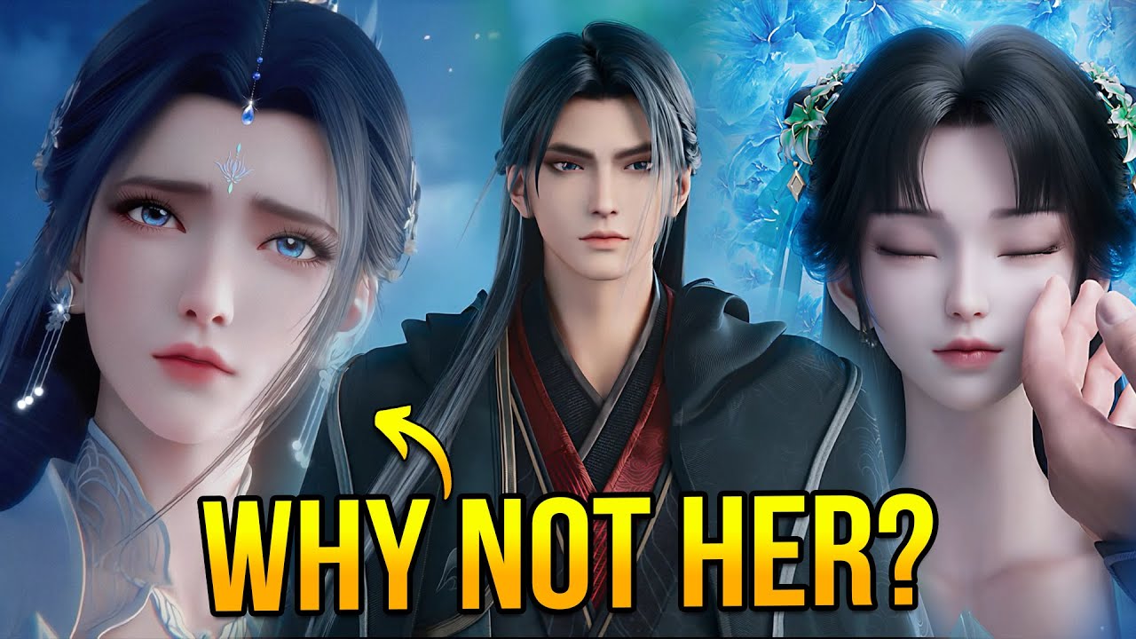 Why Zhang Xiaofan Still Refused Lu Xue qi Love After Bi Yao Death | Jade Dynasty Explained