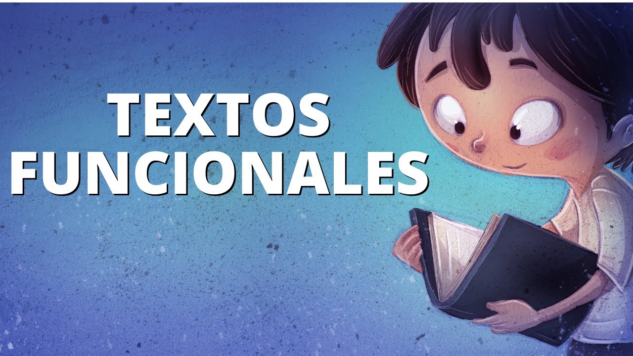 ¿Qué son los textos funcionales? Funciones, tipos, características, ejemplos📝