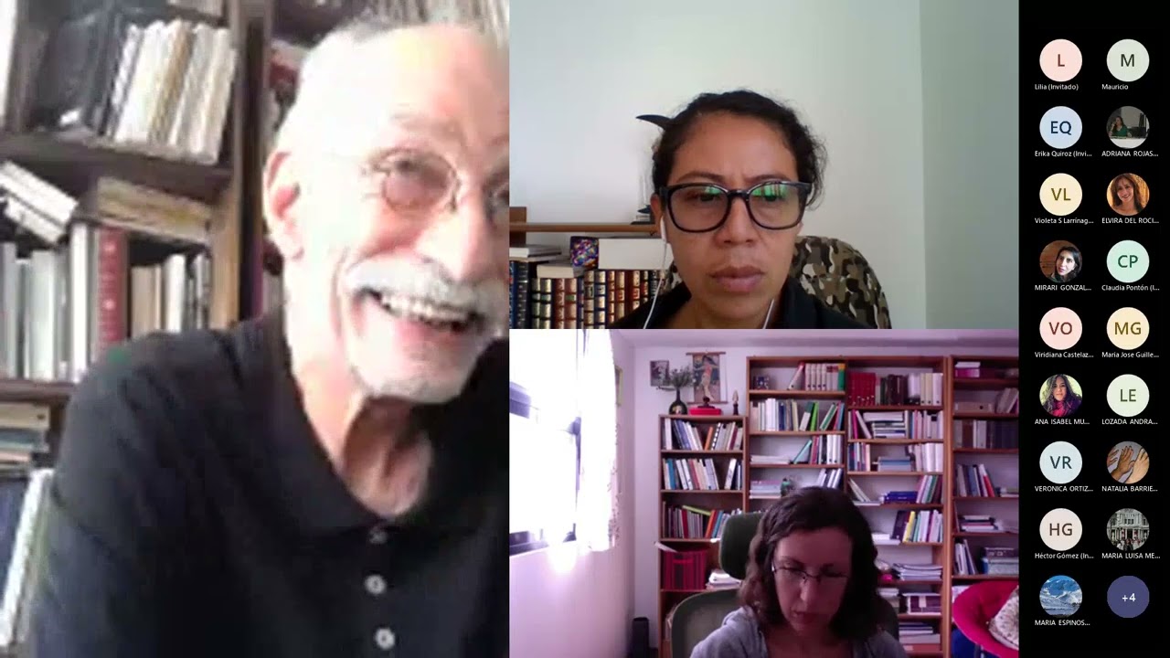 Freud y el malestar de la cultura. Seminario impartido por Juan Carlos Canales (BUAP)