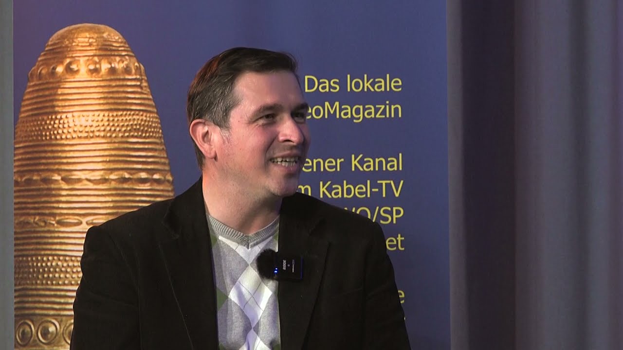 Wasser oder Woi: f&uuml;r die Freien Wahler im Landtag - Patrick Kunz, Schifferstadt