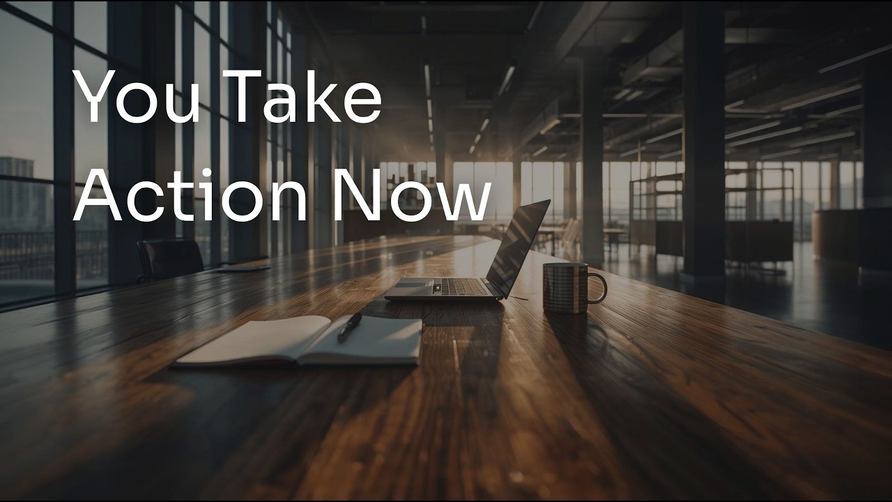 Low motivation today? Have an excellent workday after 60 minutes in this high-energy workspace