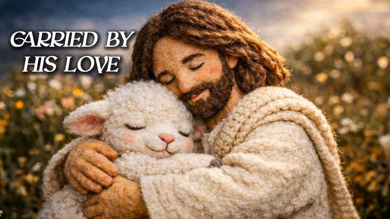 He Carried My Sorrow | Christian Worship Song