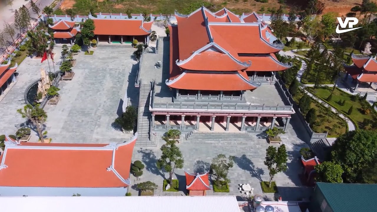 Việt Nam Bùi Tộc Đại Từ Đường niềm tự hào của gia tộc họ Bùi Việt Nam