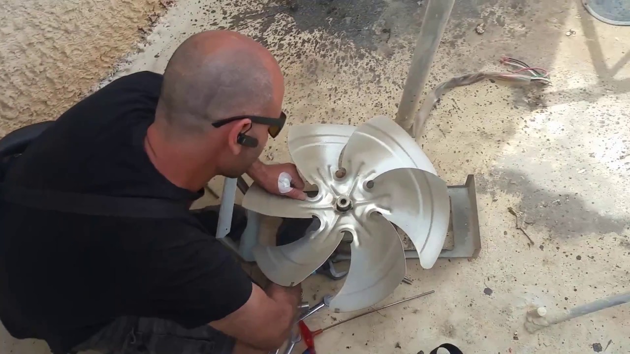 טכנאי מזגן אלקטרה ELECTRA, החלפת מנוע, מילוי גז: קולינג 053-6663111
