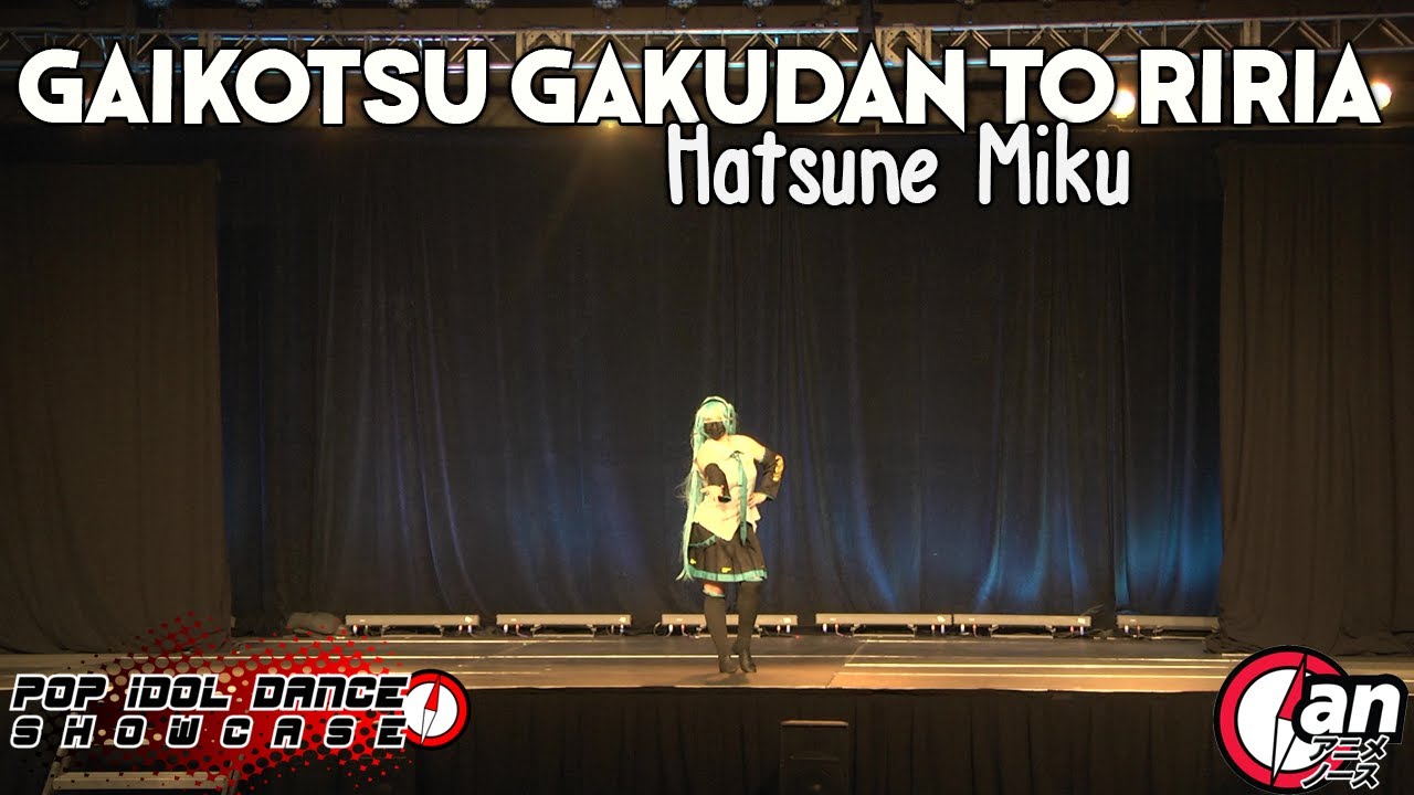 [PIDS2022] 骸骨楽団とリリア (Gaikotsu Gakudan to Riria) - Hatsune Miku (by Tohma)