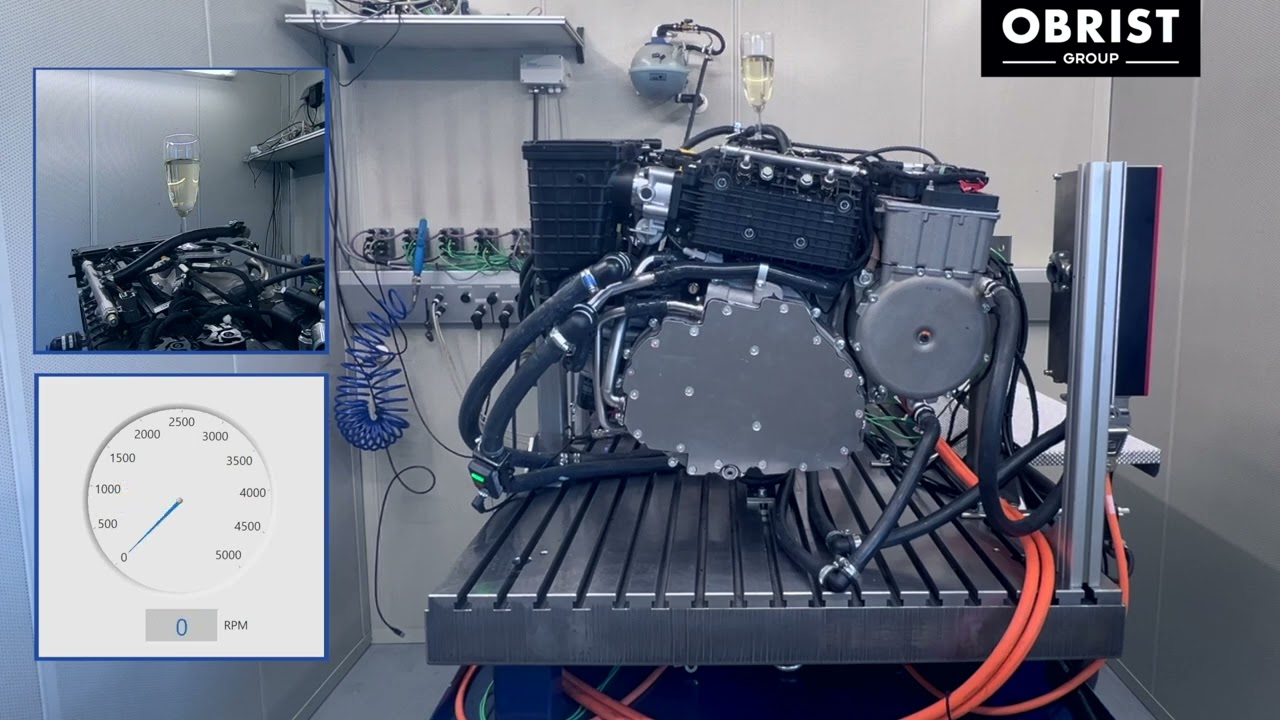 ZVG - the &ldquo;Champagne-Engine&rdquo;: