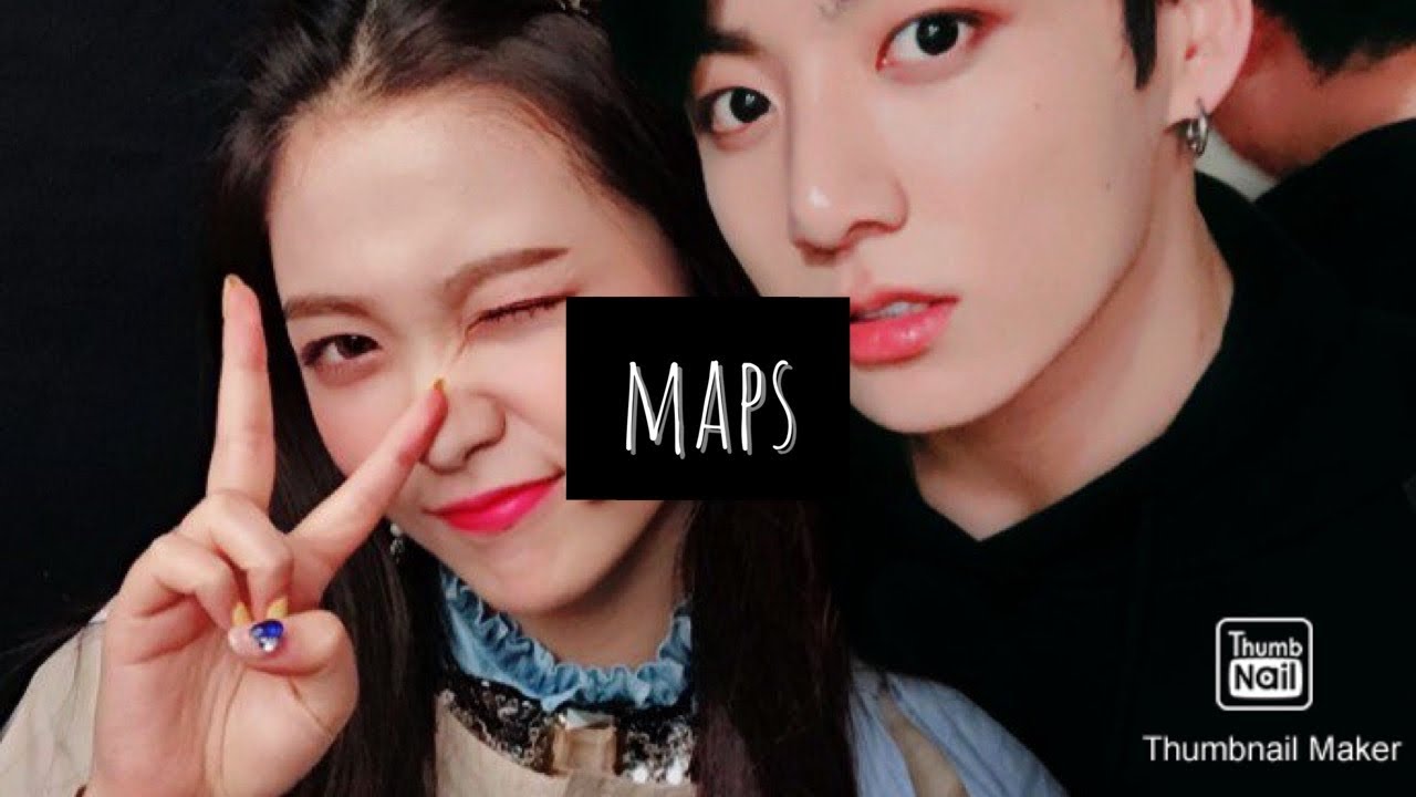 JungRi || Maps