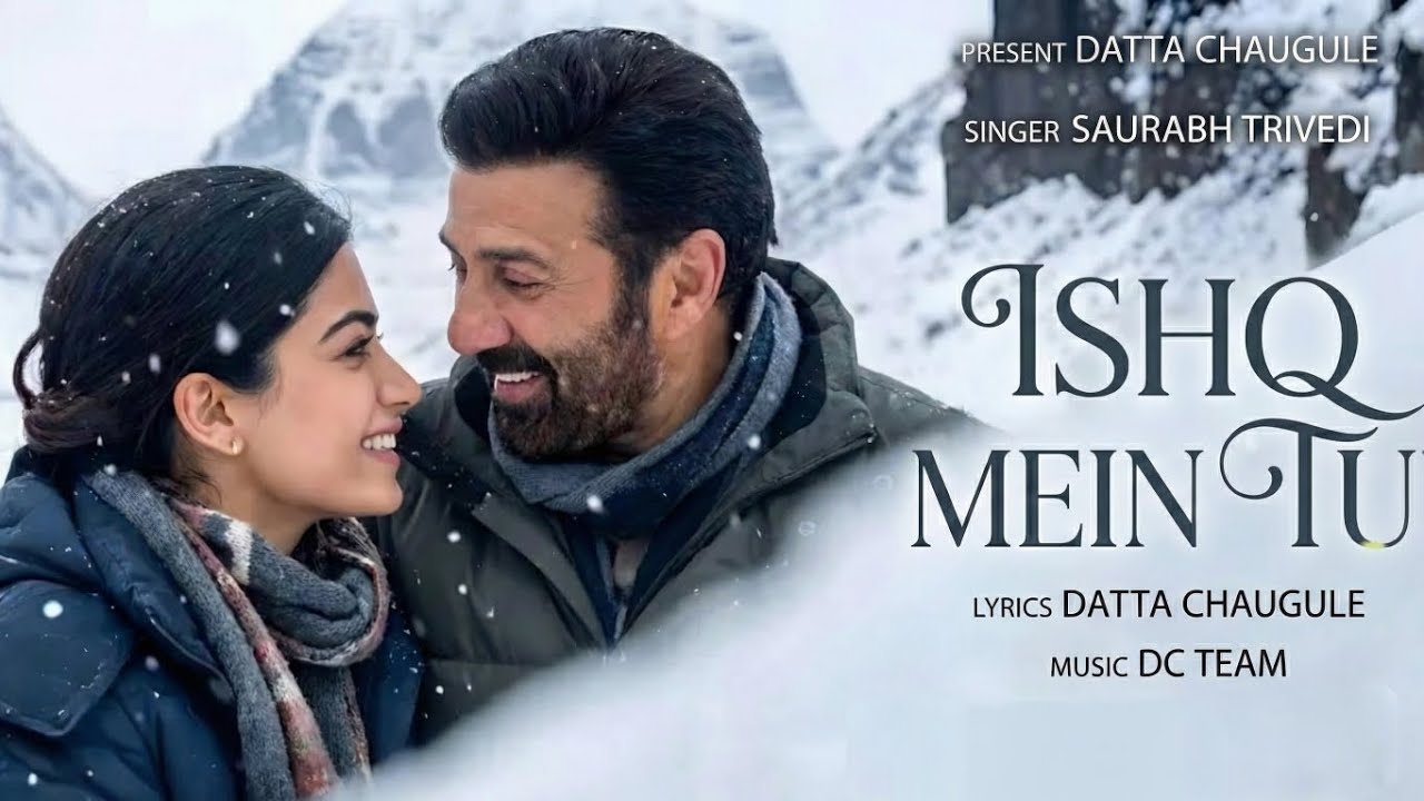 Ishq Mein Tu | New Romantic Love Song | Rashmika Mandanna | Heart Touching Hindi Song 2026