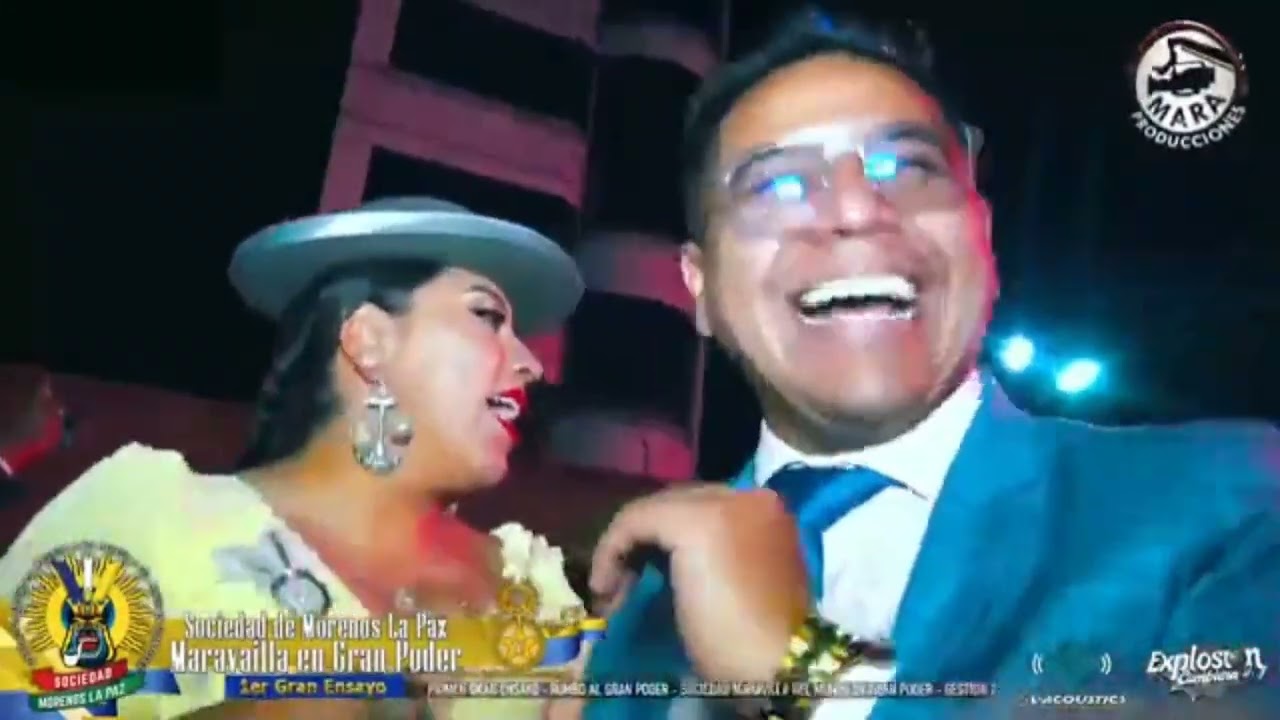 EXPLOSION CUMBIERA - MIX LA GOTA (EN VIVO 2025)