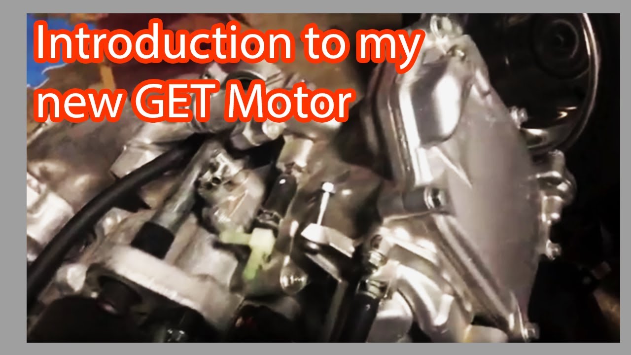 Introductions to my new Honda Ruckus motor , will it work better? #hondaruckus #motorswap