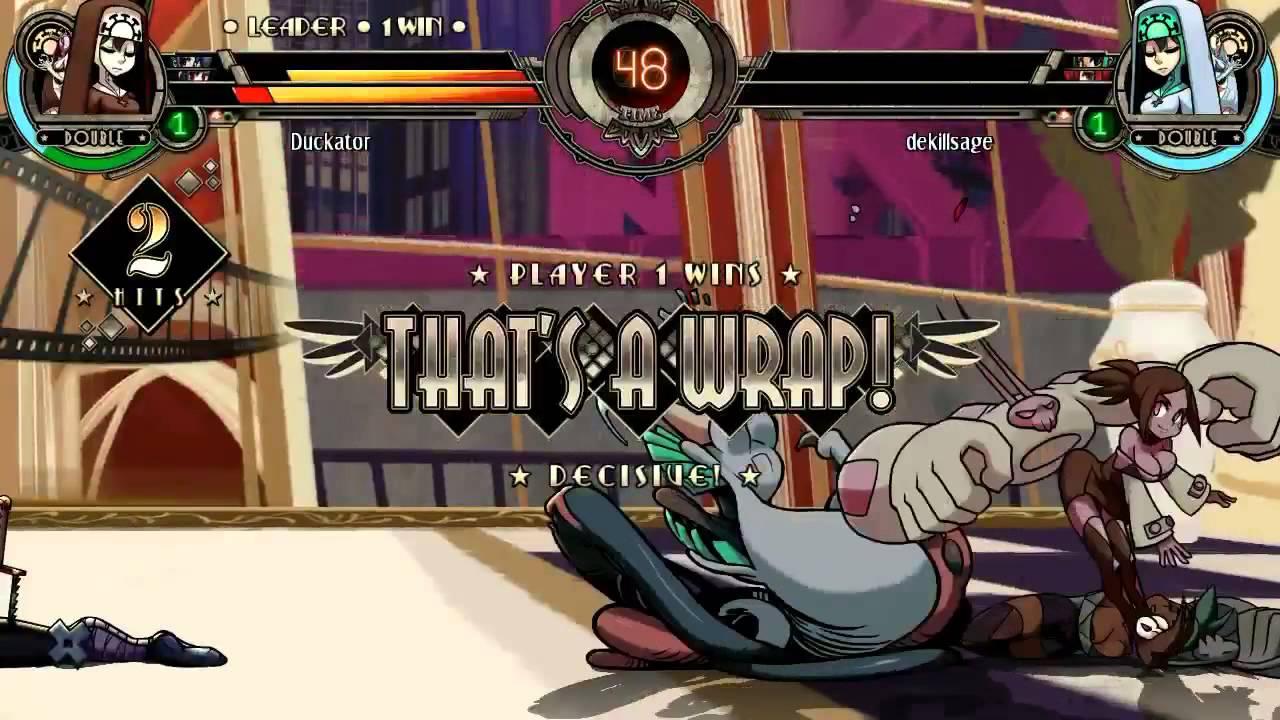 [SG Bruh Bruh] Dekillsage vs Duckator - Grand Finals
