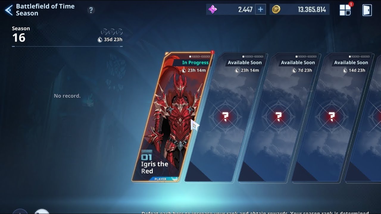 Live Solo Leveling Arise BoT