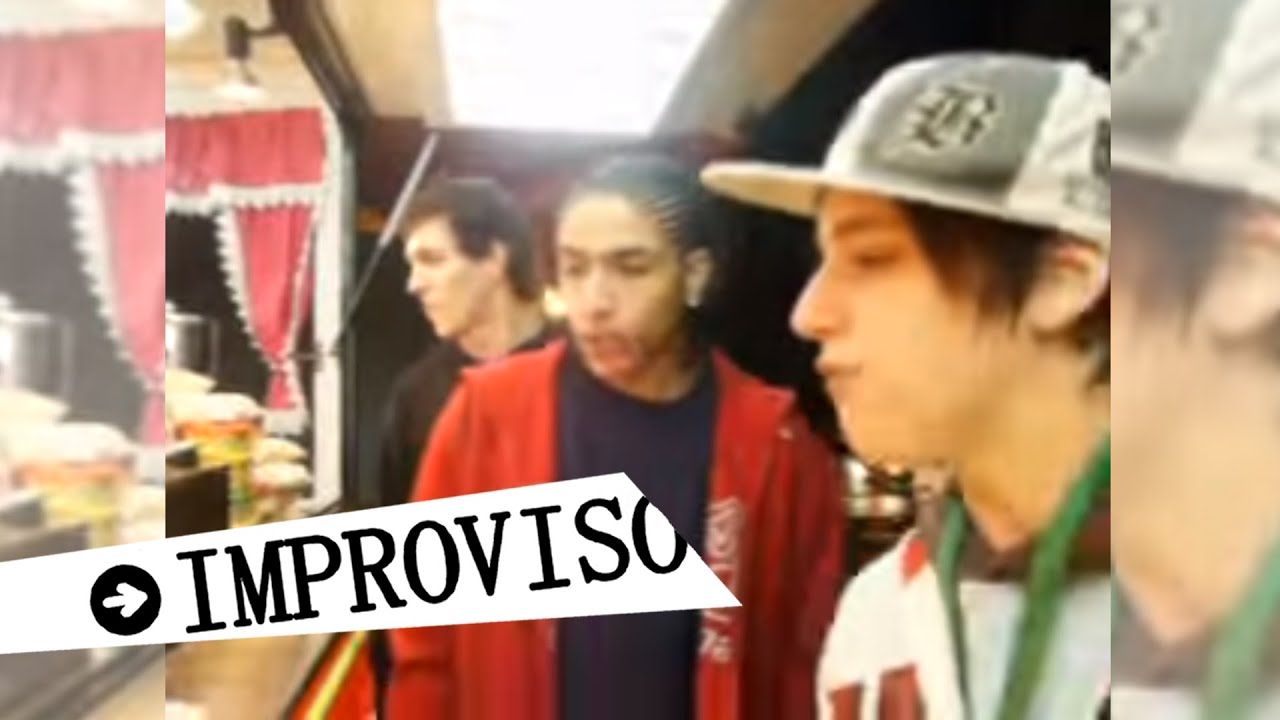 NTS - Improviso nas roulotes c/ RobinhoBeatBox