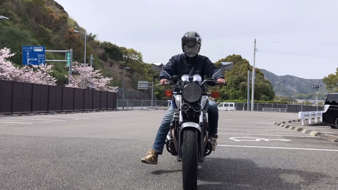 ホンダCB750  RC 42