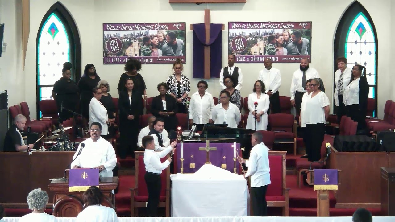 Wesley Service 03.01.26