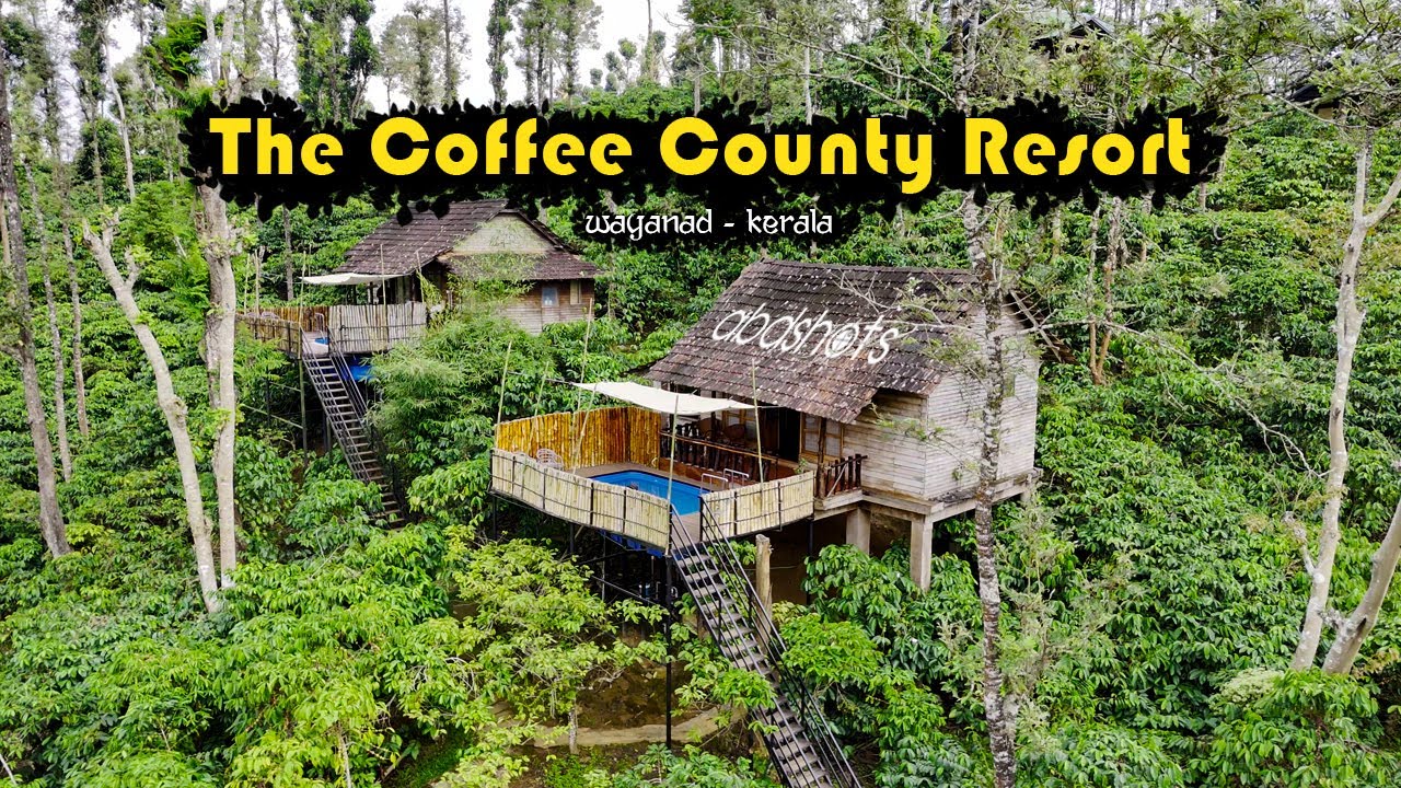 Coffee County Resort Wayanad ☕🌿 | Full Resort Tour & Cinematic Stay Experience | abdshots