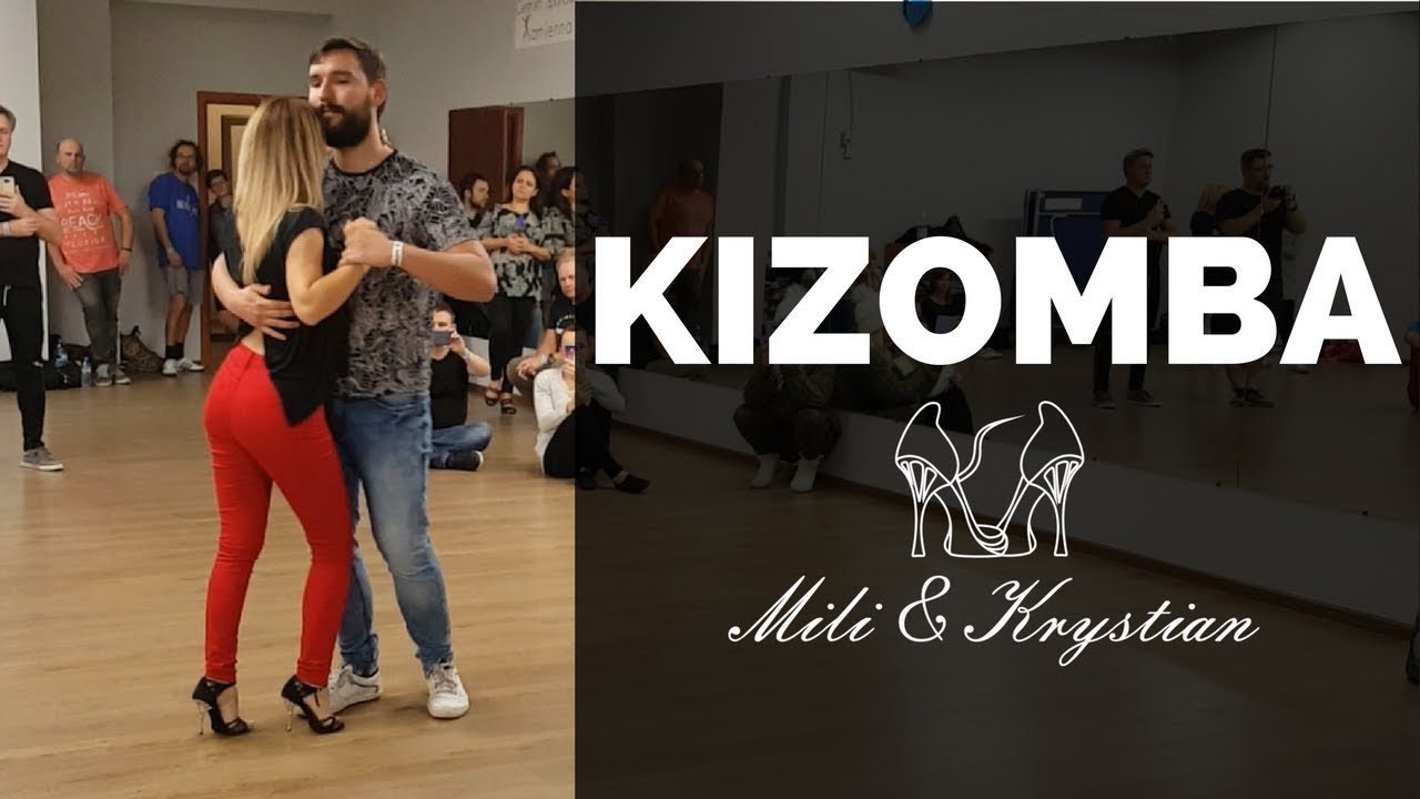 Mili&Krystian / Katowice Kizomba Weekend / Kizomba demo