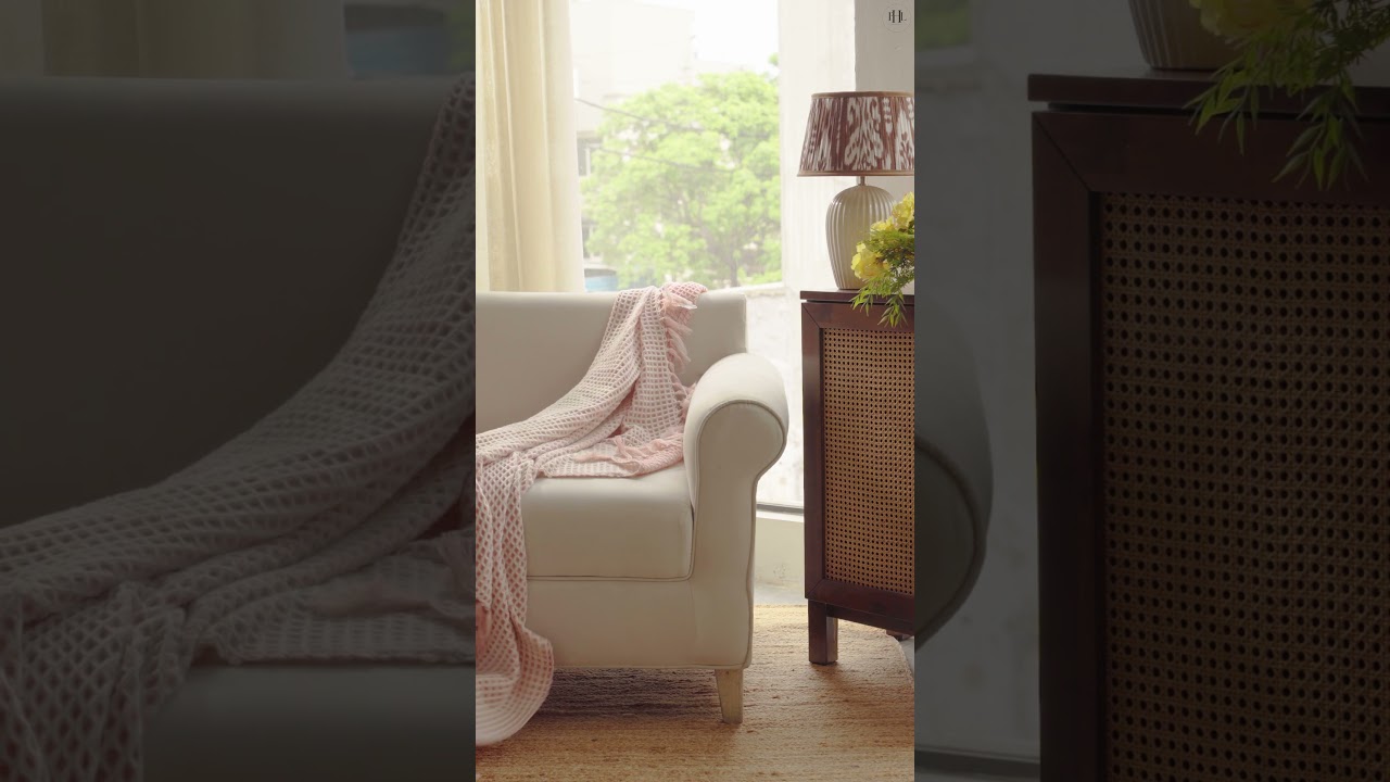 How To Style Your Throw In 3 Different Ways | Pure Home + Living