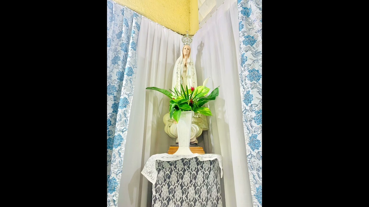 ✝️PRIONS ENSEMBLE AVEC MARIE 