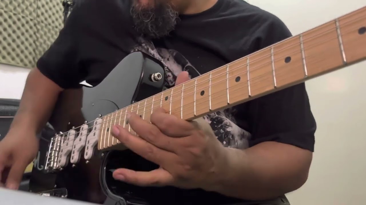 #glguitars #glasat G&L Asat Z3-US  Test session