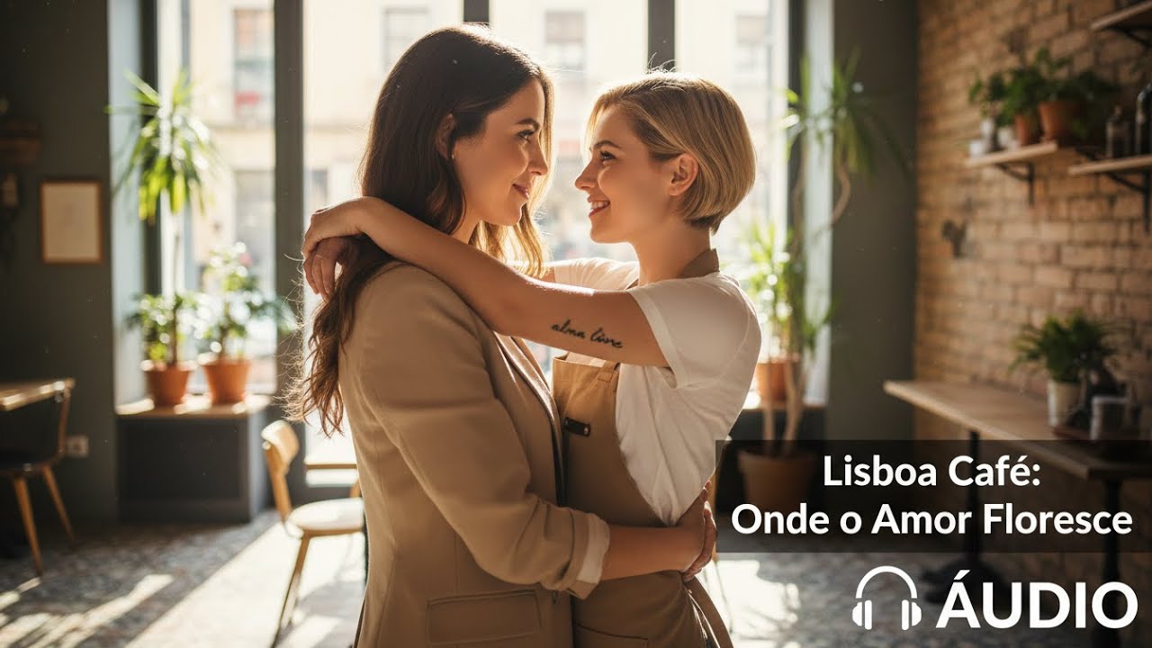Uma mulher rica contratou uma garota de cafeteria como noiva falsa—e suas ações chocaram todos...