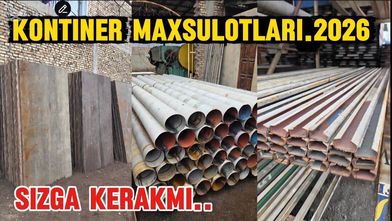 ☎️99 003 11 18 ☎️97 596 55 05 Kontiner maxsulotlari. Континер махсулотлари #Kontiner #Xori #ferma 