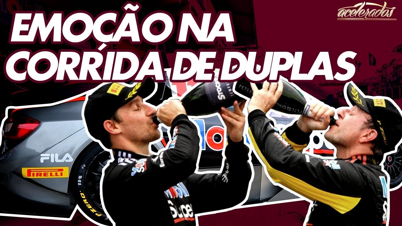 SUPERAÇÃO! RUBINHO VOLTA COM TUDO NA STOCK CAR 2018 - ACELEVLOG #33