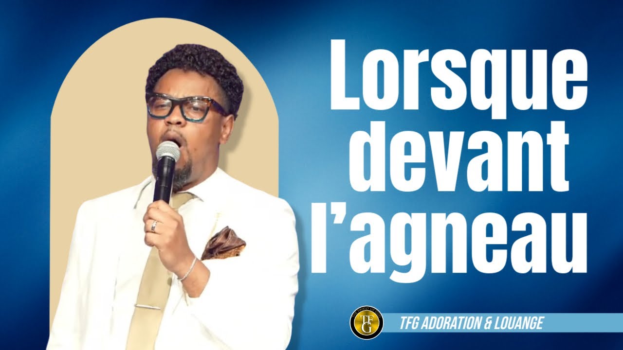 Adorasyon San Parèy | Lorsque devant l’agneau, s’ouvrira le grand livre | Ou bon pou mwen | TFG