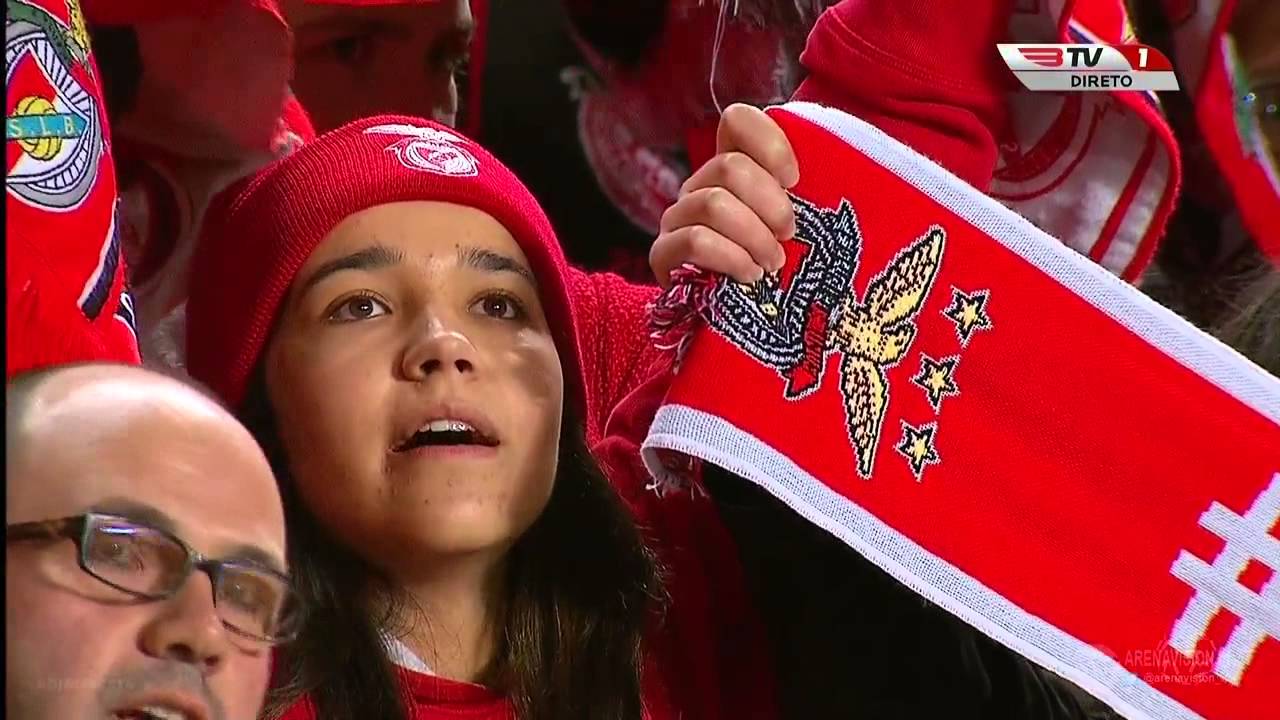Liga NOS   Benfica vs Braga   1st Parte