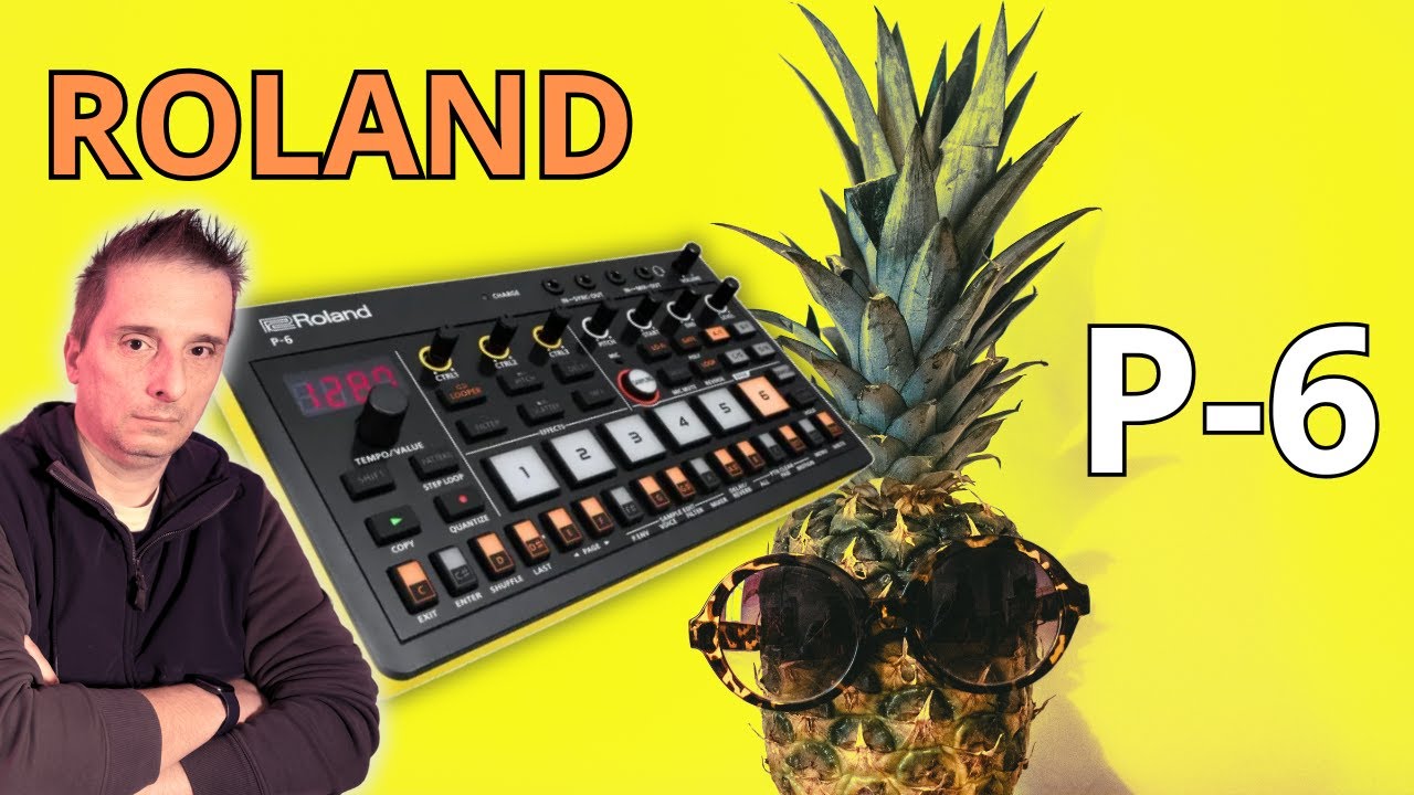 Roland P6: Tutto Quello che Devi Sapere! 🎹 Recensione e Demo