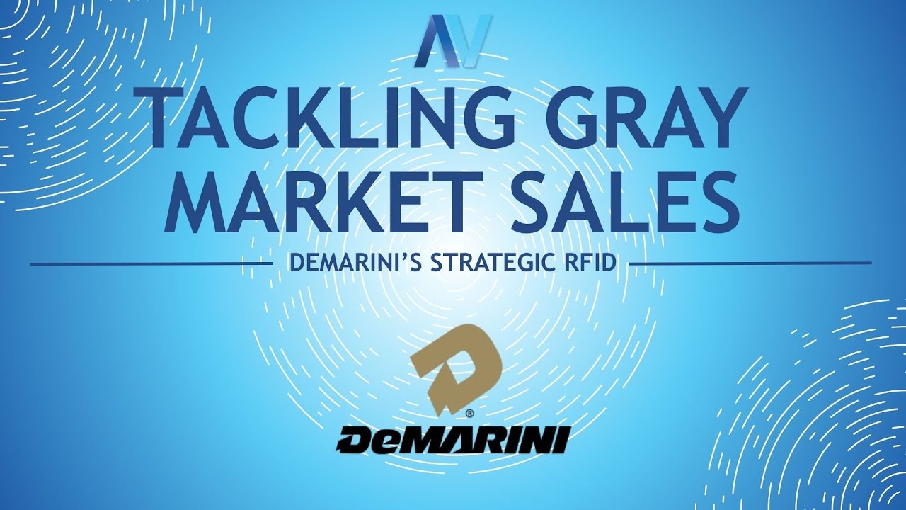 Combatting Gray Market Sales with RFID Technology: DeMarini’s Strategic Approach
