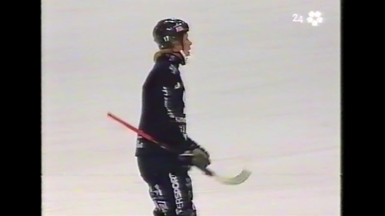 Svenska Cupen bandy 2005 | Edsbyn - Sandviken, final (slutskedet) - SVT