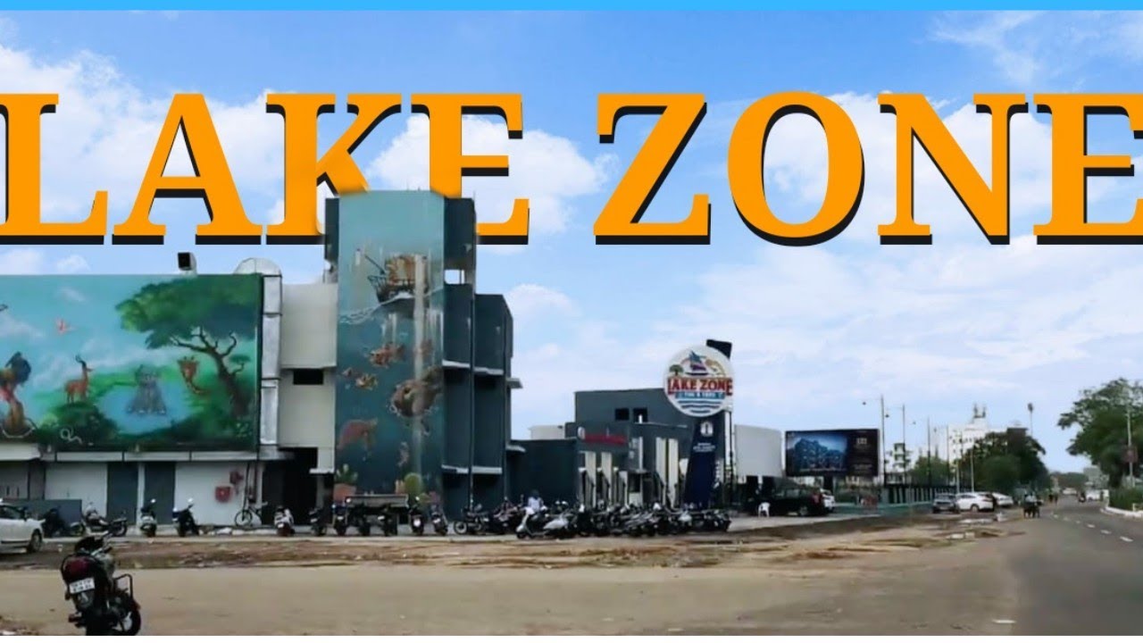 Lake zone Vadodara full video    |Harni lake| #lakezone #harnitalav #fullvideo #vadodara