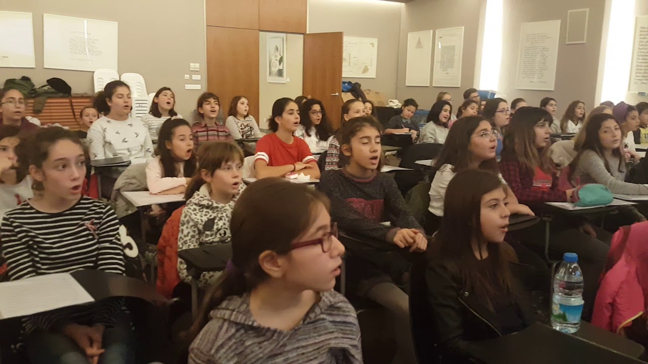Öğretmenim - Güneş Kaya / Beşiktaş Çocuk Korosu  (Beşiktaş Children's Choir)