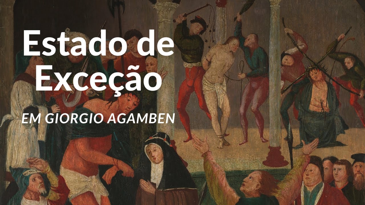 Estado de Exceção em Giorgio Agamben: o totalitarismo moderno nas democracias constitucionais