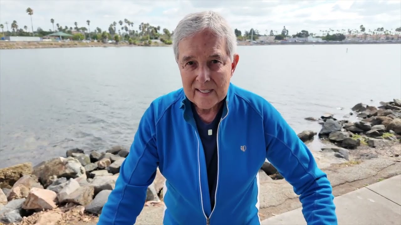 Back on the Road After Hip Replacement - Ron Rand Story