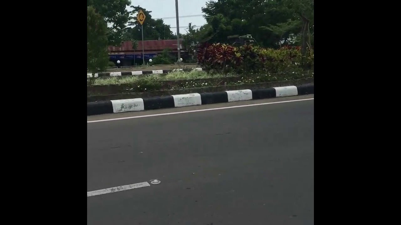 Balapan CIDOMO Seru !!,Berujung Tragis