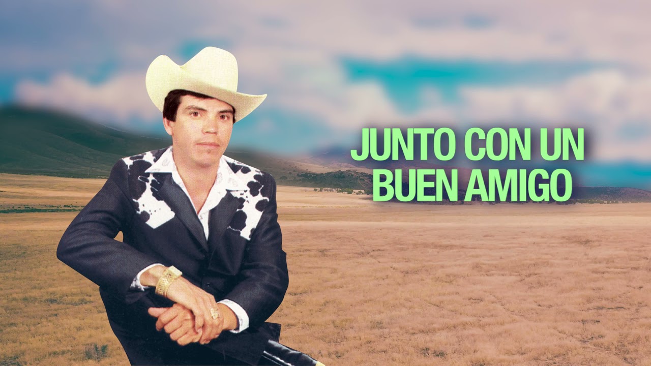 Chalino Sanchez - Ramoncito Quiñonez (Letra Oficial)