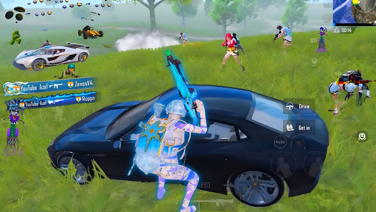 90 KILLS! EVERYONE RUSHED in SCHOOL!!! | PUBG MOBİLE❤️‍🔥🔥 SAMSUNG,A7,A8,J2,J3,J4,J5,J6,J7,XS,A3,A4,A