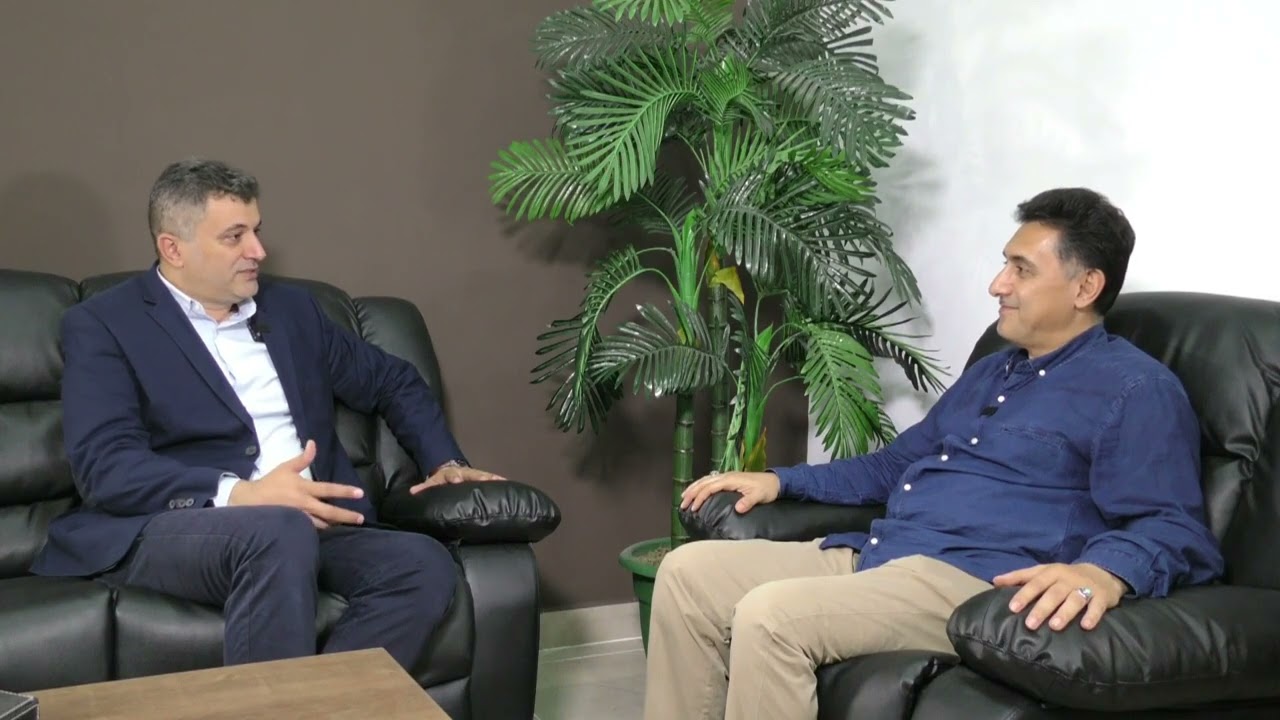 reportage école libanais AL GHADIR