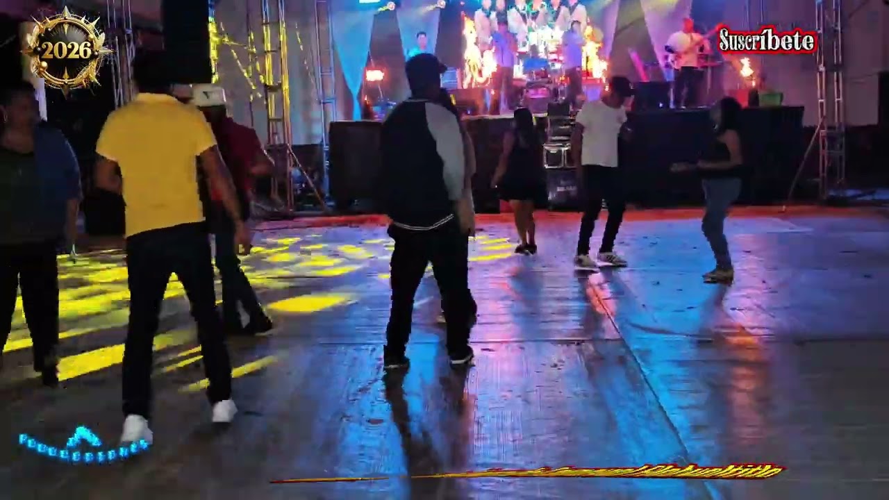 Cierre de Carnaval con la presencia músical JA-LES LA EXCENCIA JOVEN desde Alahualtitla 2026.