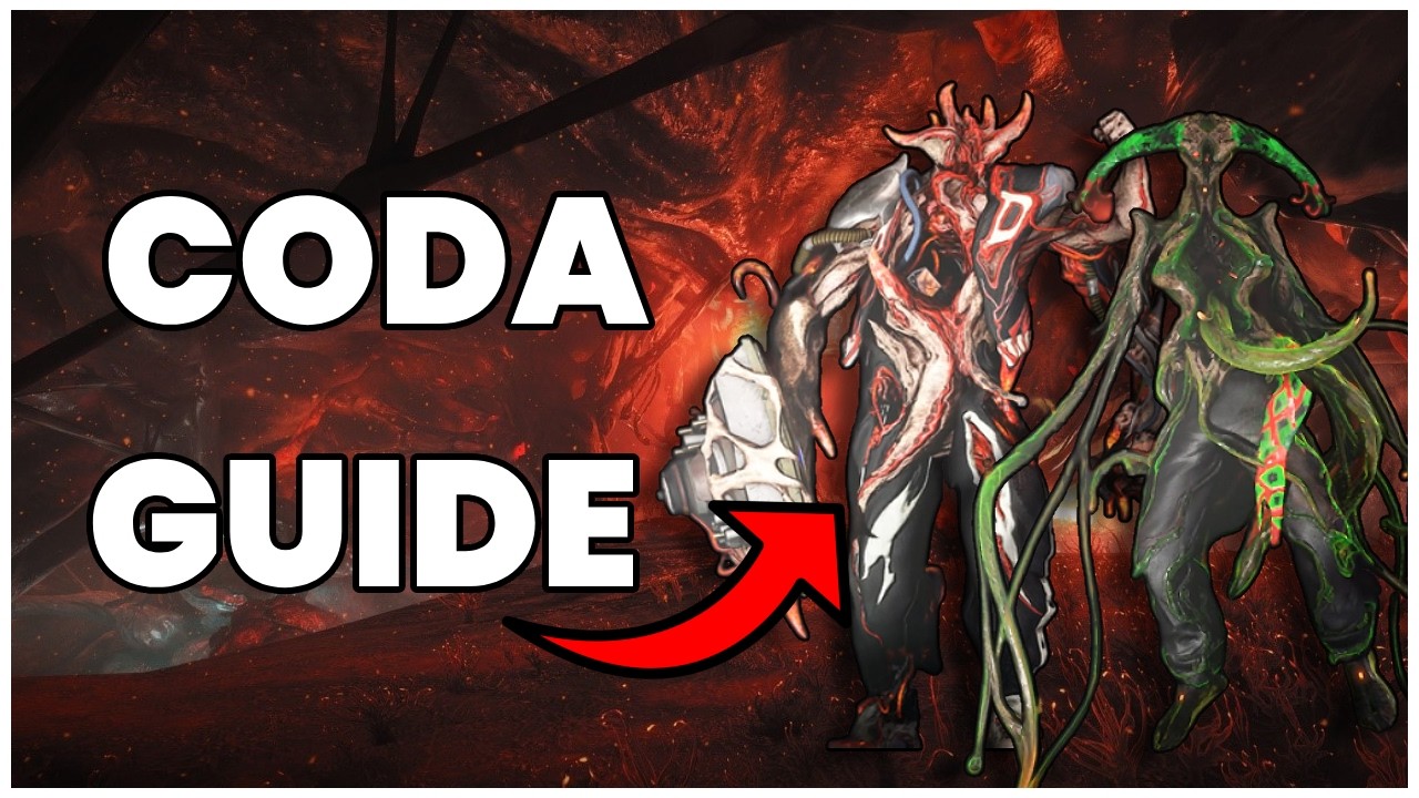Technocyte Coda Farming Guide | Complete Walkthrough