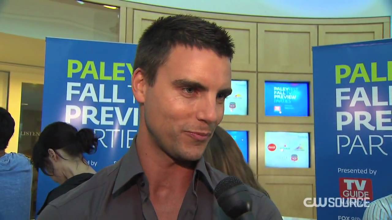 Colin Egglesfield - Melrose Place