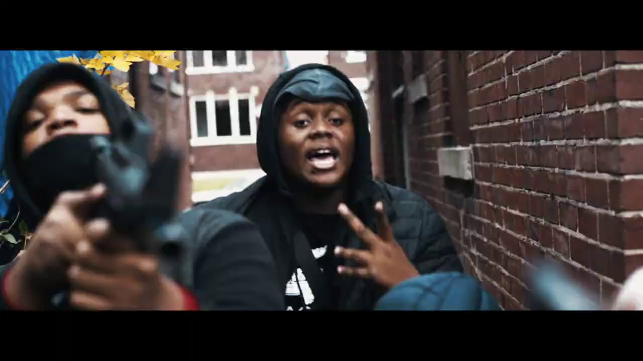 The Pyrex Boys - Slide (Official Music Video)