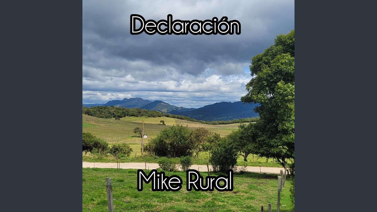 Declaracion