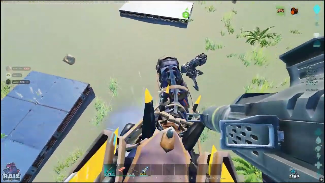 2 island