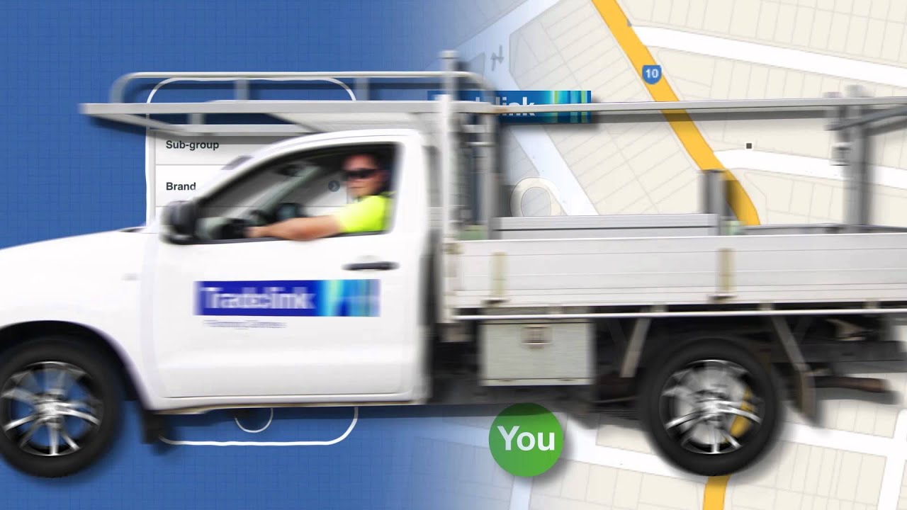 TradeDoor: exclusive to Tradelink Account Customers