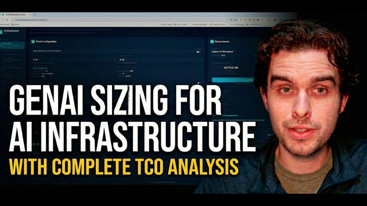 Getting Started With The AI Infrastructure Planner