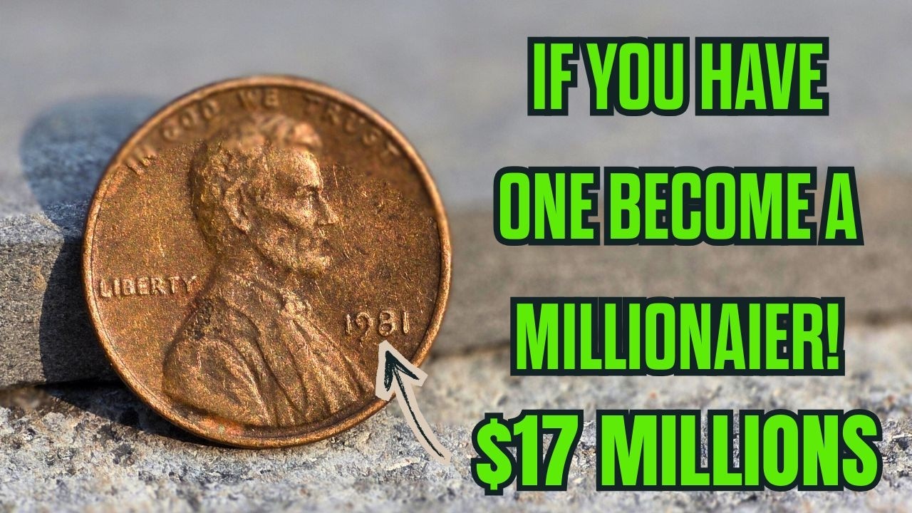 This ONE Penny Could Make You a Millionaire Check Your Change!