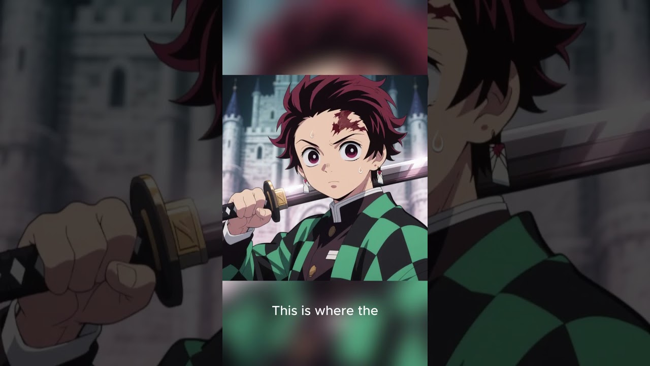 #Anime.. #DemonSlayer.. Infinite Slaying